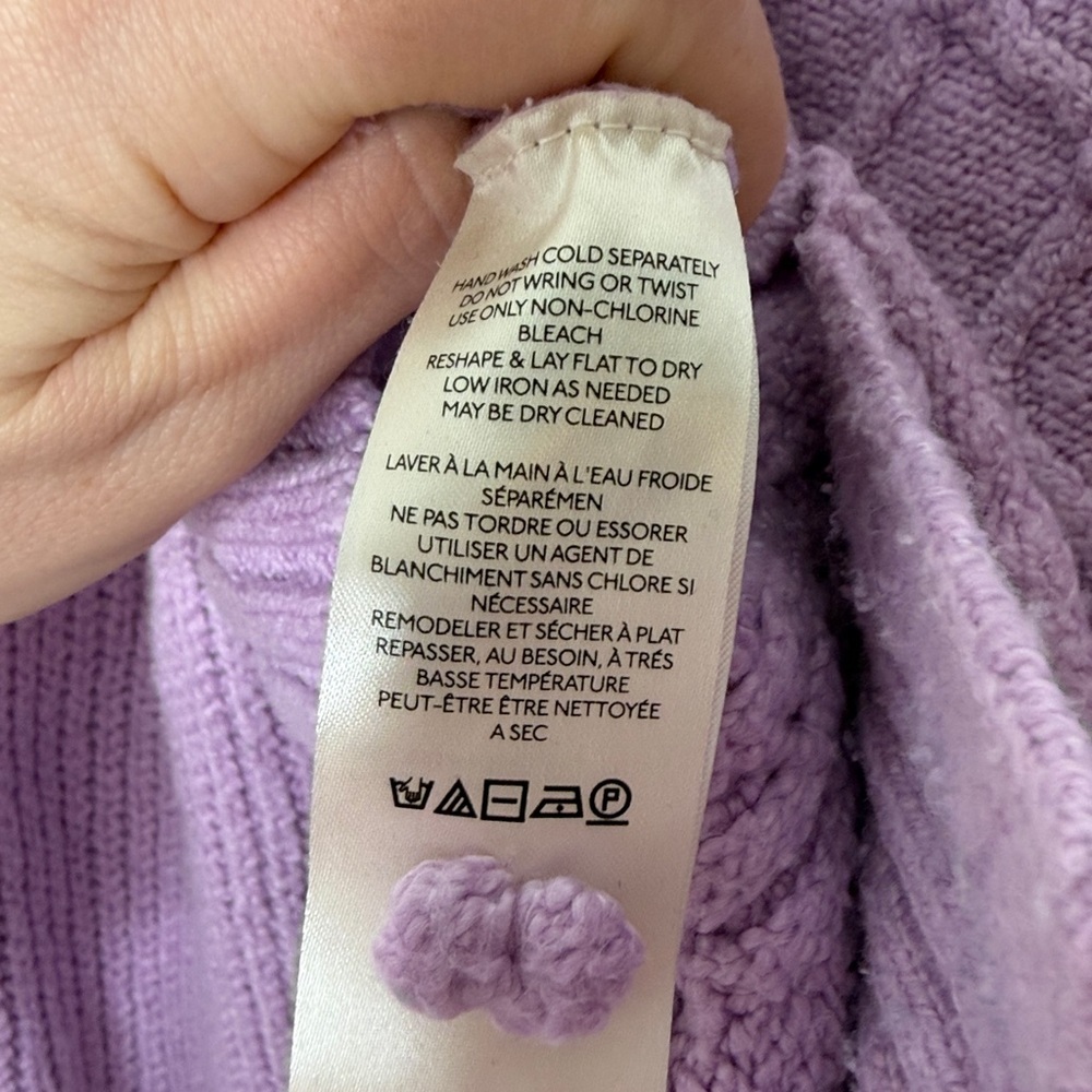 Anthropologie Maeve The Tillie V-neck Pullover - Picture 7 of 10